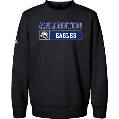 Adidas Fleece Crewneck Sweatshirt