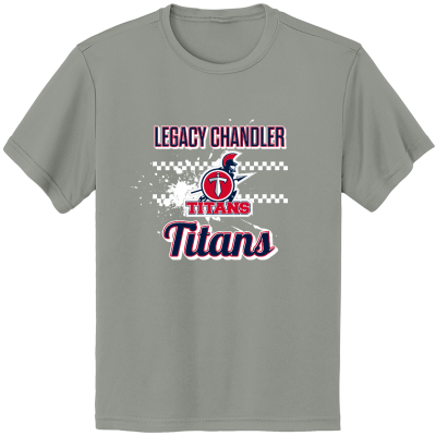 Youth PosiCharge Competitor Tee