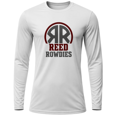 A4 Youth Sprint LS Tee