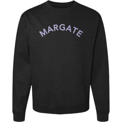 Margate Crewneck Sweatshirt - Embroidered
