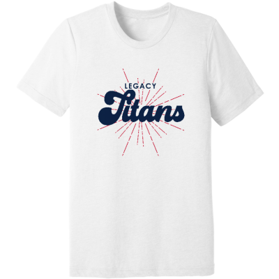 Unisex Triblend Short Sleeve Tee