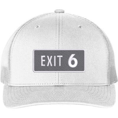 Adult Retro Trucker Cap