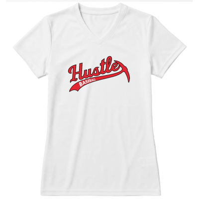 A4 Women's Sprint Performance Tee