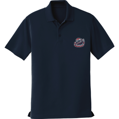 Dry Zone UV Micro-Mesh Polo
