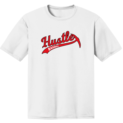 A4 Youth Sprint Performance Tee