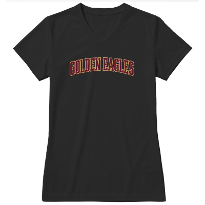 A4 Women's Sprint Performance Tee