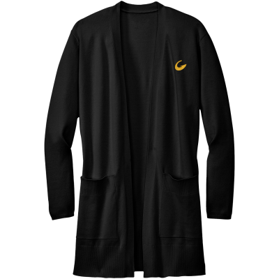 Women’s Open-Front Cardigan Sweater