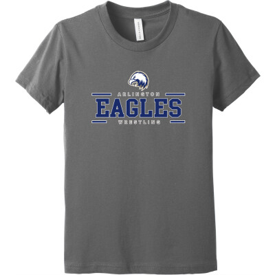 Bella+Canvas Youth Jersey Short Sleeve Tee
