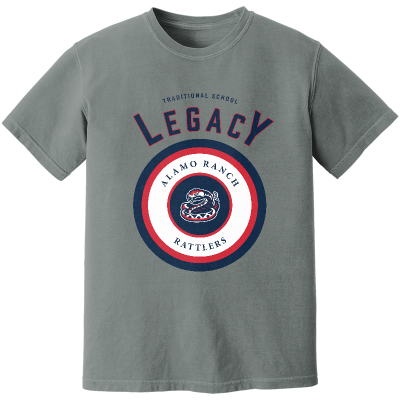 Heavyweight Ring Spun Tee
