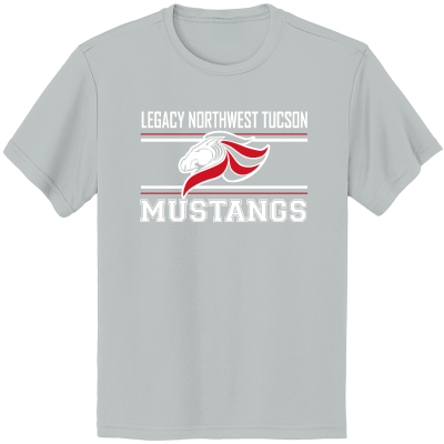 Youth PosiCharge Competitor Tee