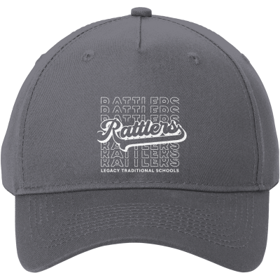 Five-Panel Twill Cap