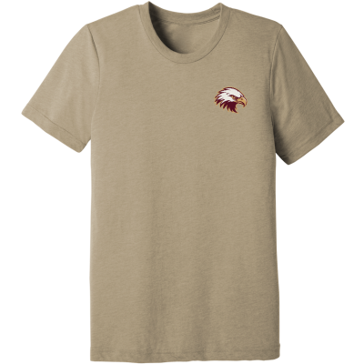BELLA+CANVAS Adult Triblend SS Tee
