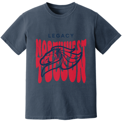 Heavyweight Ring Spun Tee