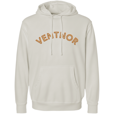 Ventnor Hoodie - Embroidered
