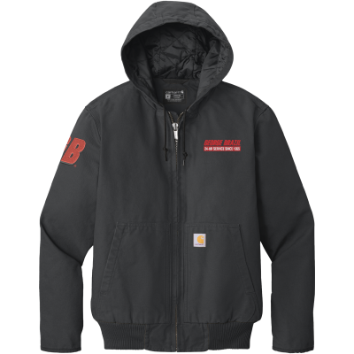 Carhartt Washed Duck Active Jac