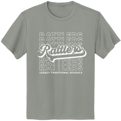 Youth PosiCharge Competitor Tee