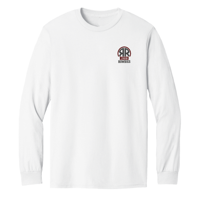 Gildan Adult Heavy Cotton 100% Cotton LS T-Shirt