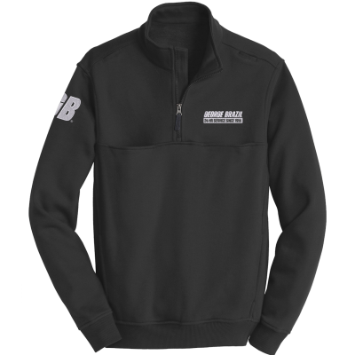 1/2-Zip Job Shirt