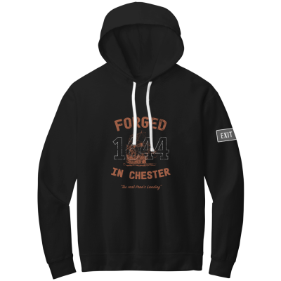 Comfort Colors Lightweight Hooded Sweatshirt