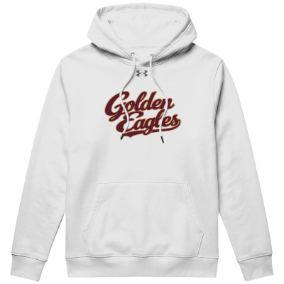 Under Armour Men's Icon Fleece Team Hoodie
