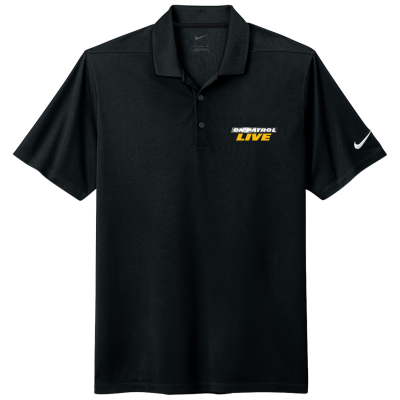On Patrol: Live Nike Dri-FIT Micro Pique 2.0 Polo