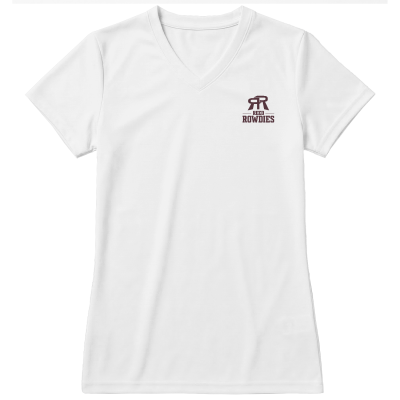 A4 Women's Sprint Performance Tee