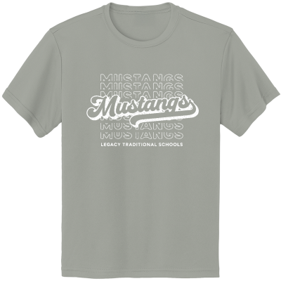 Youth PosiCharge Competitor Tee