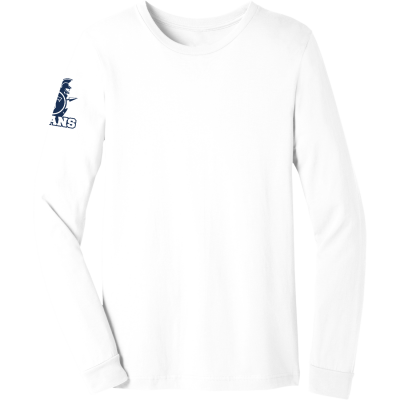 Unisex Heavyweight Long Sleeve Tee