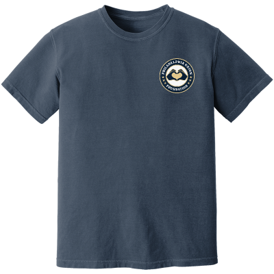 Heavyweight Ring Spun Tee