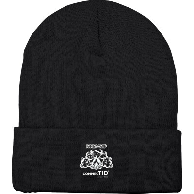 Adult Cuffed Knit Beanie