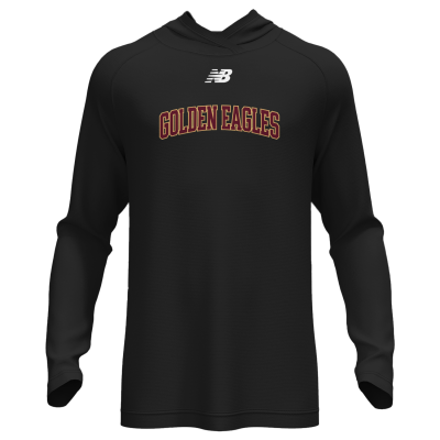 New Balance Men's Athletics Hoodie