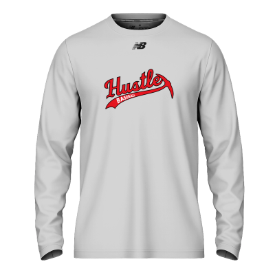 New Balance Men's Activate LS Tech Tee