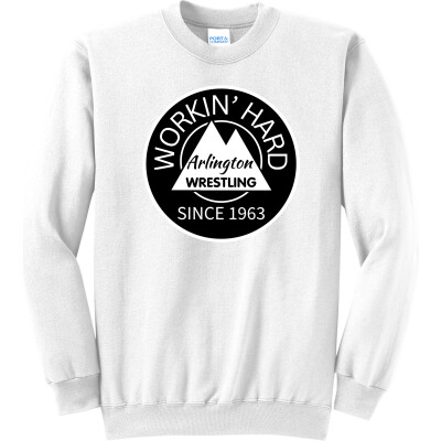 Core Fleece Crewneck Sweatshirt