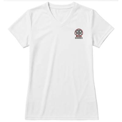 A4 Women's Sprint Performance Tee