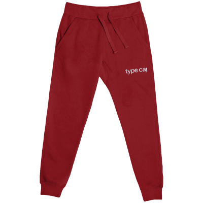 Premium Fleece Joggers
