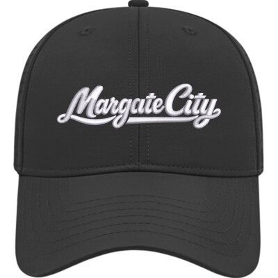 Margate City City Polyester Cap