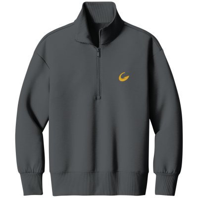 Mercer & Mettle Women's Soft Spacer 1/4-Zip