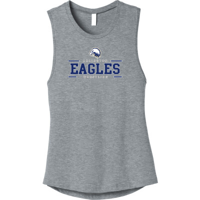 Bella+Canvas Women's Jersey Muscle Tank