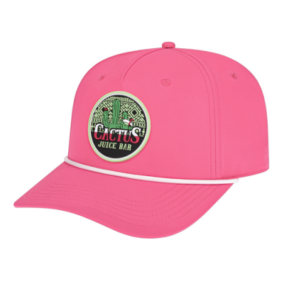 Cap America Icon Performance Rope Cap