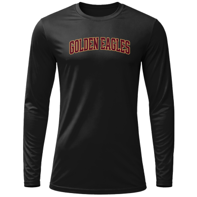 A4 Youth Sprint LS Tee