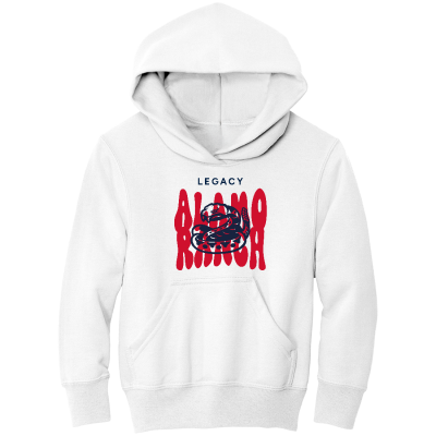 Youth Core Fleece Pullover Hooded Sweatshirt