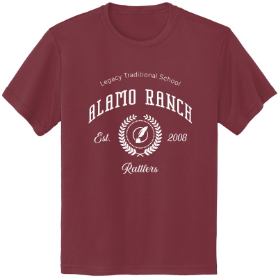 Youth PosiCharge Competitor Tee