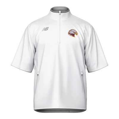 New Balance Men's Ascent Short Sleeve Jacket