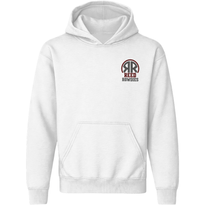 Gildan Youth Heavy Blend Hooded Sweatshirt