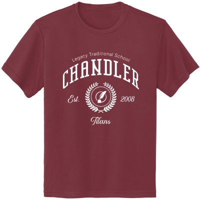 Youth PosiCharge Competitor Tee