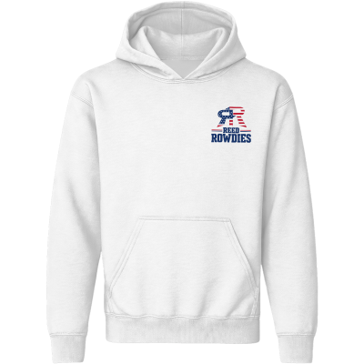 Gildan Youth Heavy Blend Hooded Sweatshirt