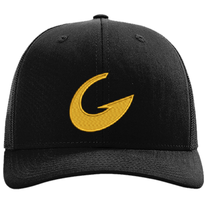Richardson 112 Snapback Trucker Cap