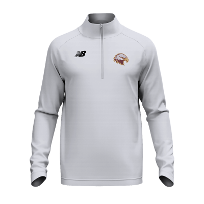 New Balance Men's Athletics 1/2 Zip 2.0