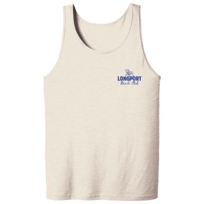 Longport Unisex Tank Top