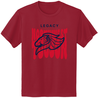 Youth PosiCharge Competitor Tee